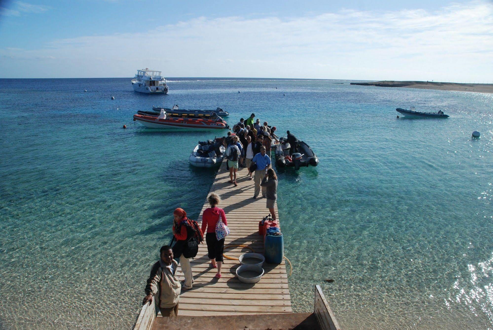 Marsa Nakari Village Marsa Alam Exterior photo